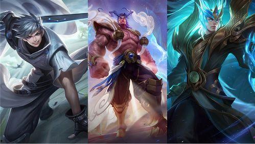 曜的新皮肤最新爆料,炫彩光影,神秘力量觉醒  第3张 曜的新皮肤最新爆料,炫彩光影,神秘力量觉醒  第3张